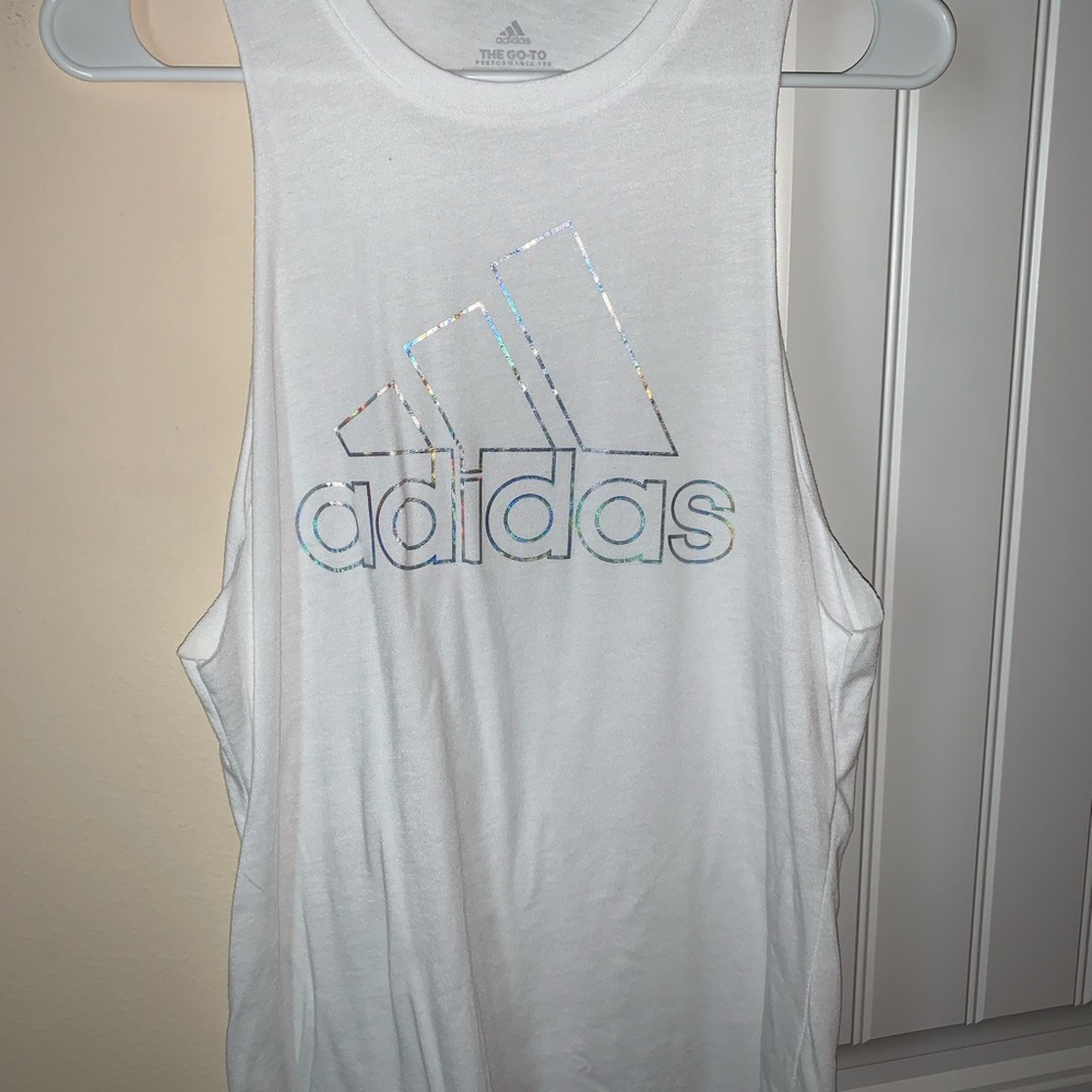 Adidas tank top